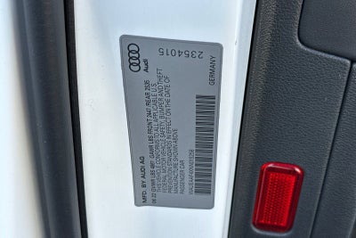 2022 Audi A4 Sedan S line Premium Plus