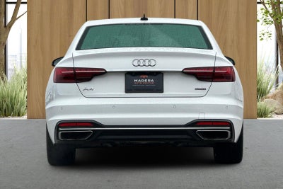 2022 Audi A4 Sedan S line Premium Plus