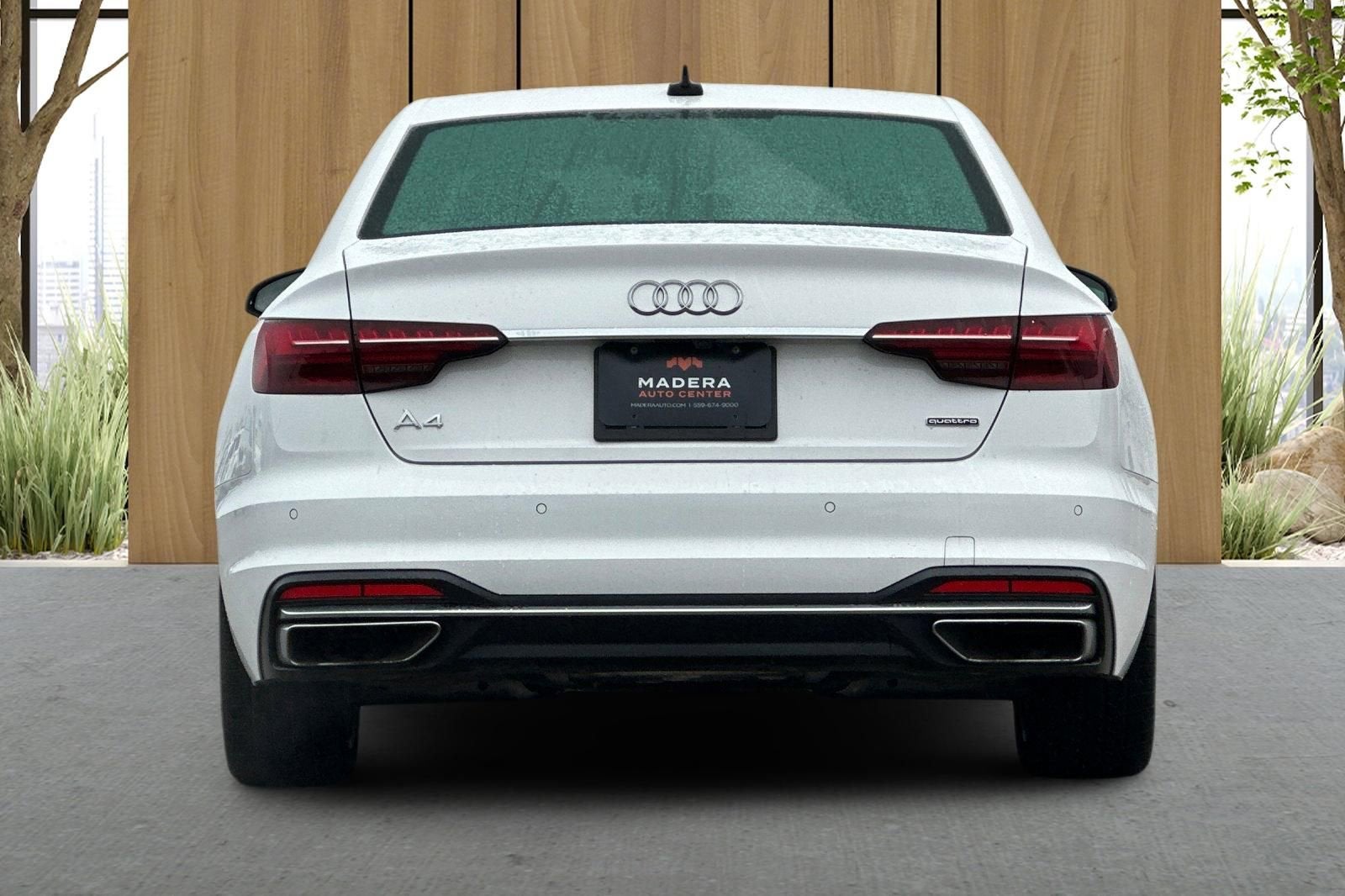 2022 Audi A4 Sedan S line Premium Plus