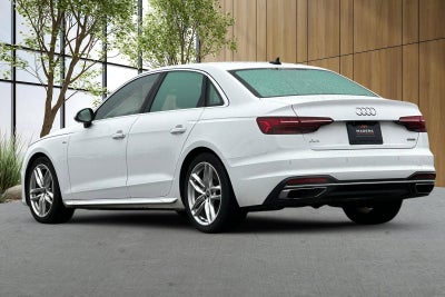 2022 Audi A4 Sedan S line Premium Plus