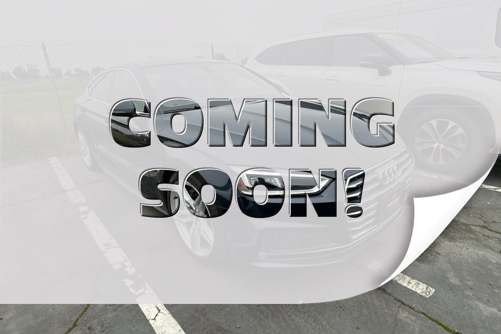 2018 Audi A5 Sportback Premium Plus