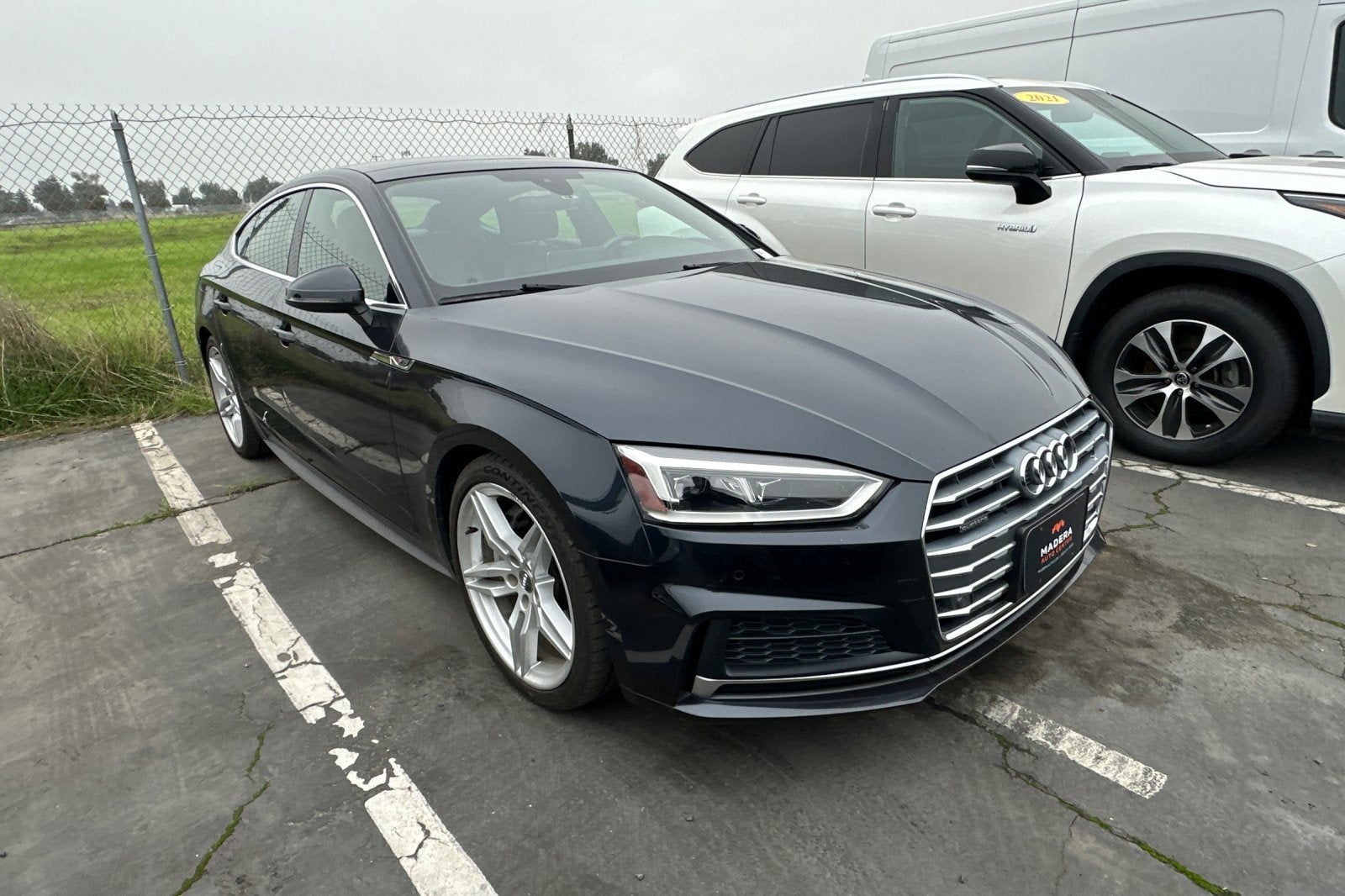 2018 Audi A5 Sportback Premium Plus