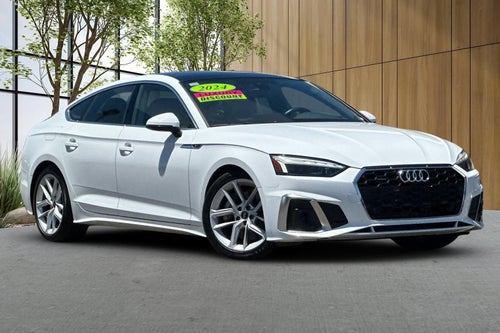 2024 Audi A5 Sportback S line Premium Plus