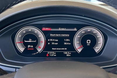 2024 Audi A5 Sportback S line Premium Plus