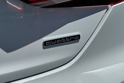 2024 Audi A5 Sportback S line Premium Plus