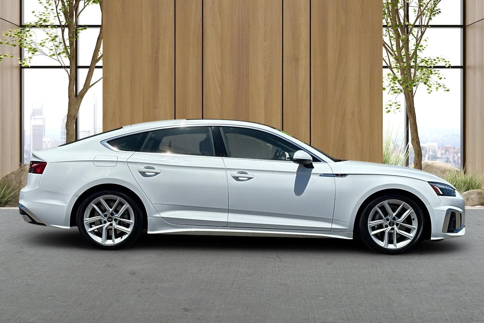 2024 Audi A5 Sportback S line Premium Plus