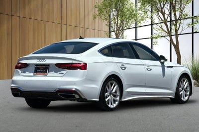 2024 Audi A5 Sportback S line Premium Plus
