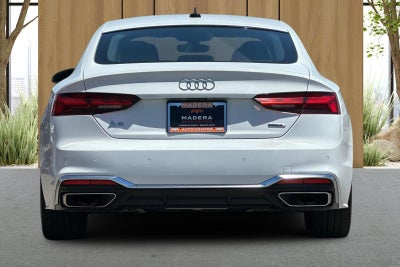 2024 Audi A5 Sportback S line Premium Plus