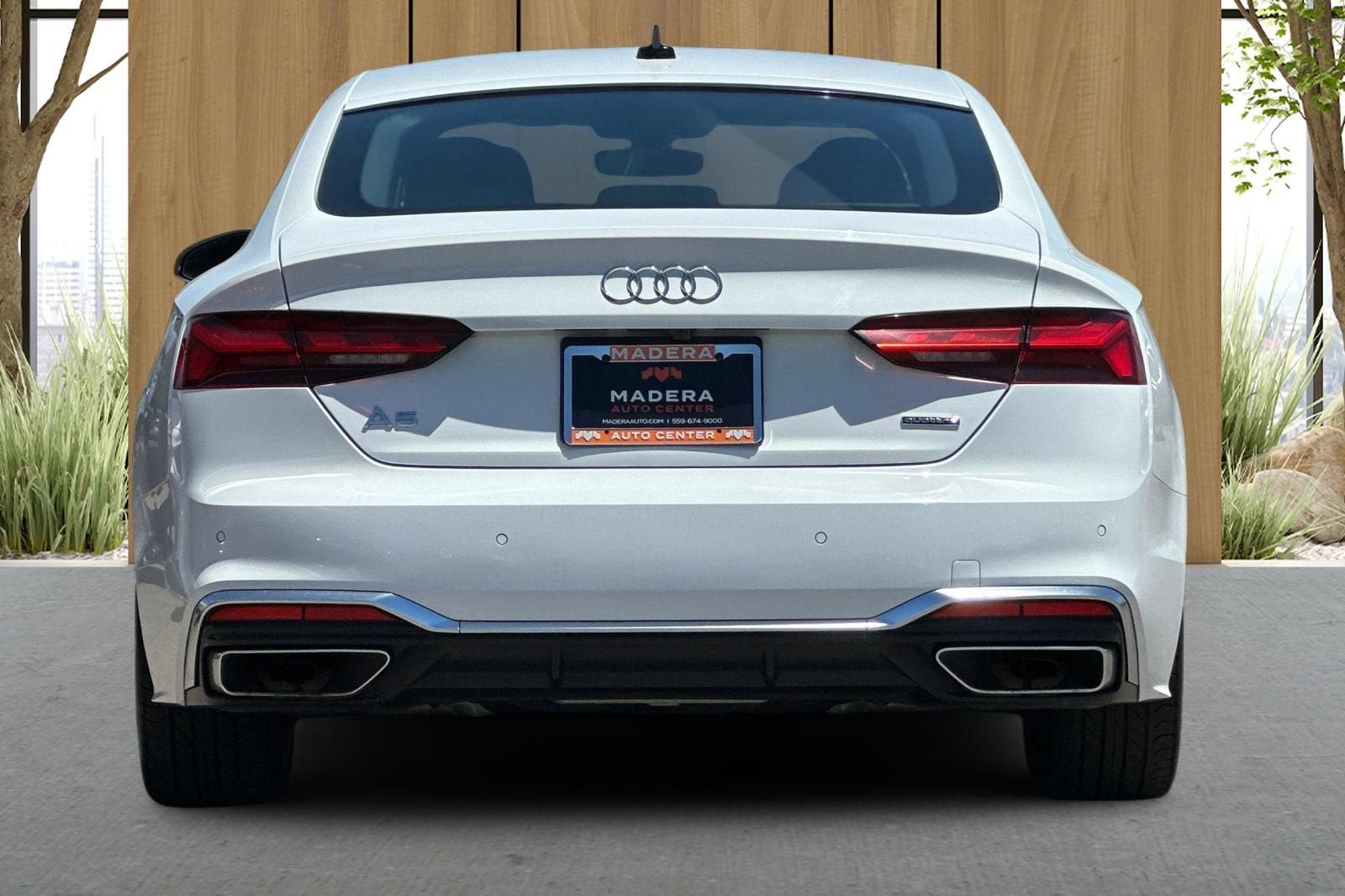 2024 Audi A5 Sportback S line Premium Plus