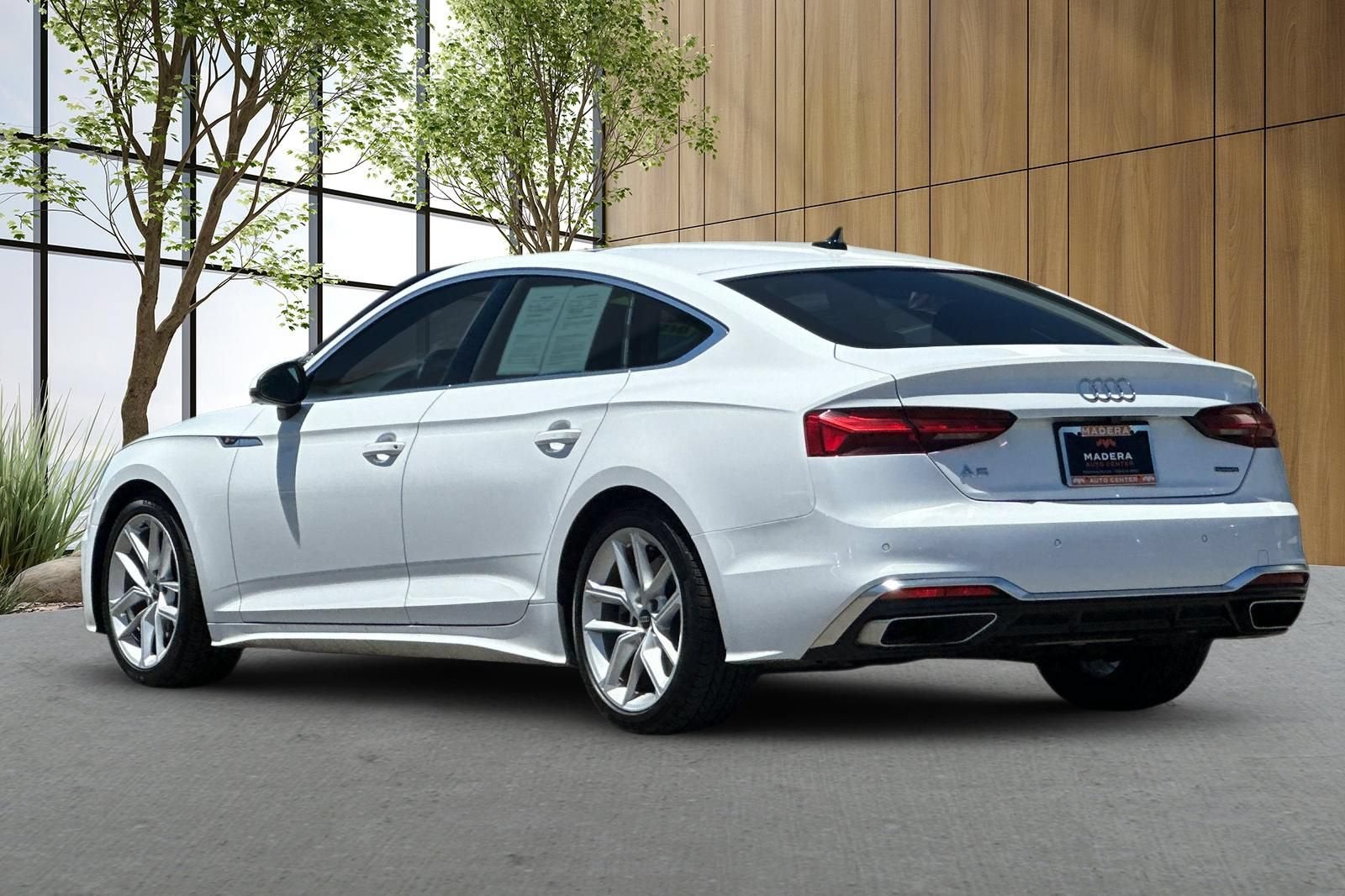 2024 Audi A5 Sportback S line Premium Plus