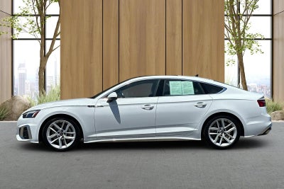2024 Audi A5 Sportback S line Premium Plus