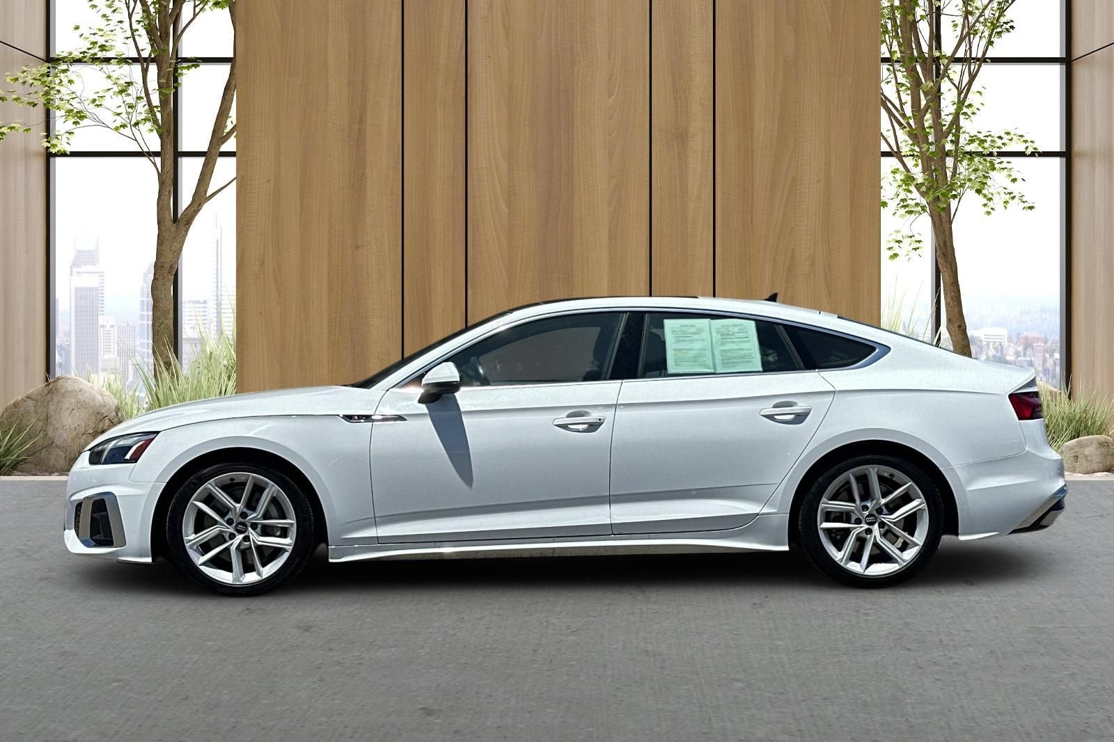 2024 Audi A5 Sportback S line Premium Plus