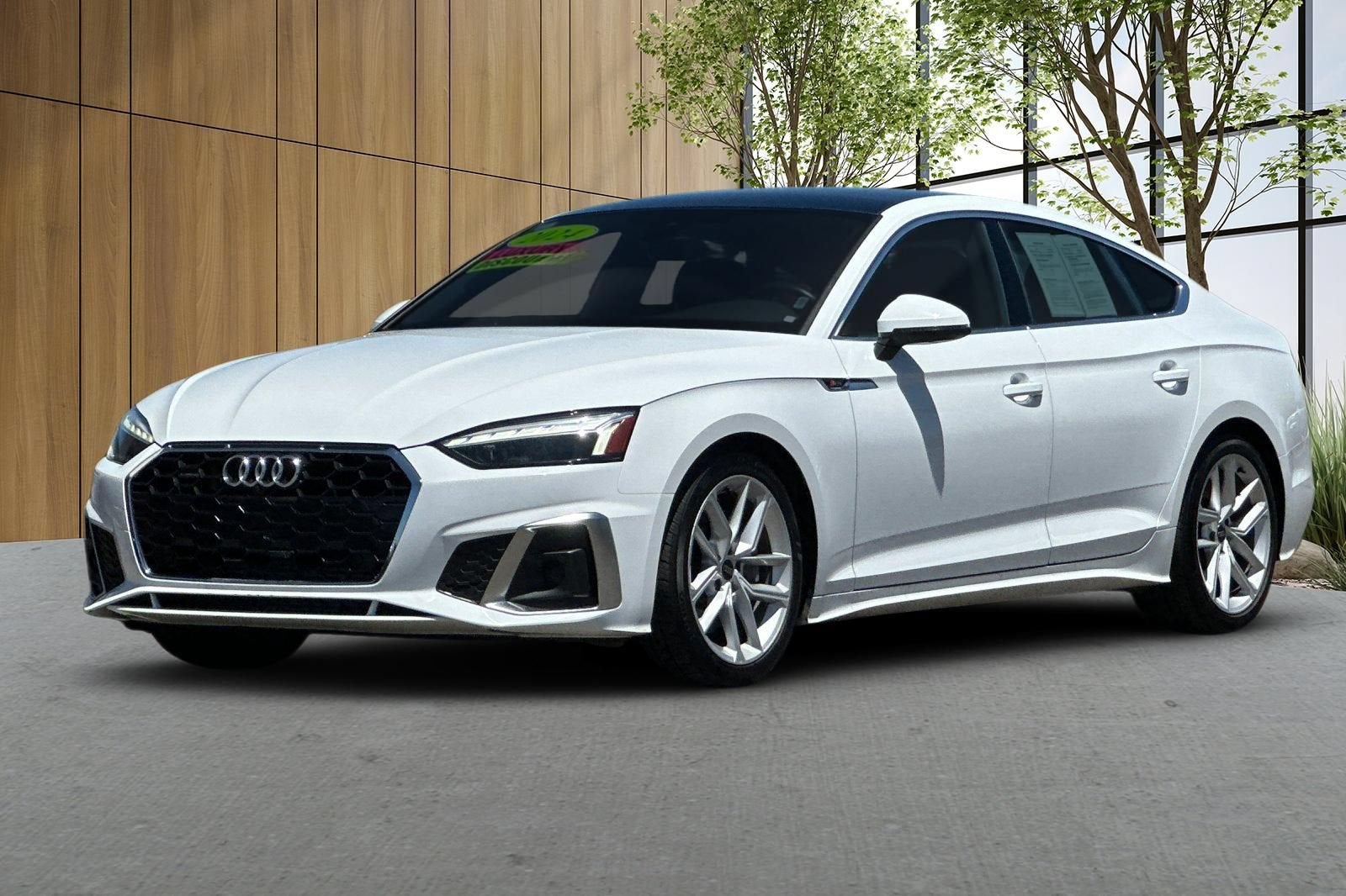 2024 Audi A5 Sportback S line Premium Plus