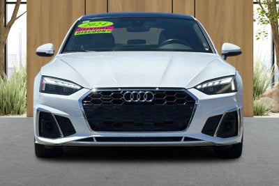 2024 Audi A5 Sportback S line Premium Plus