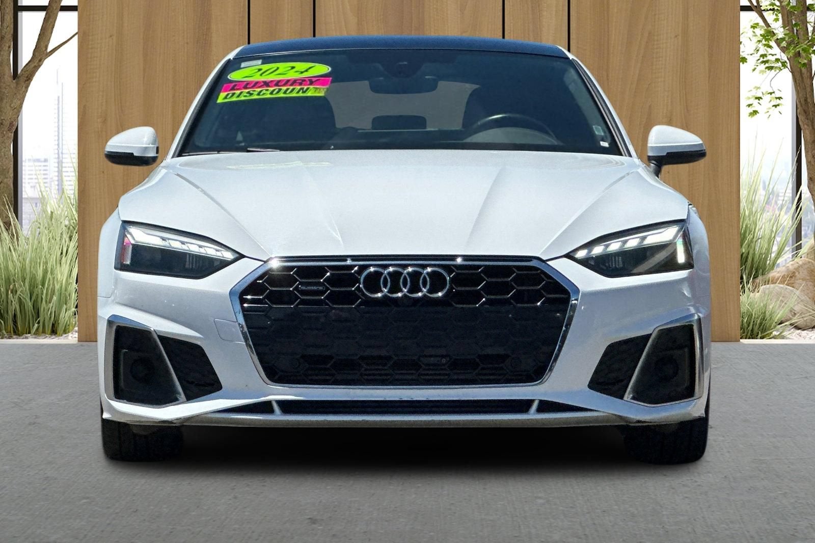 2024 Audi A5 Sportback S line Premium Plus