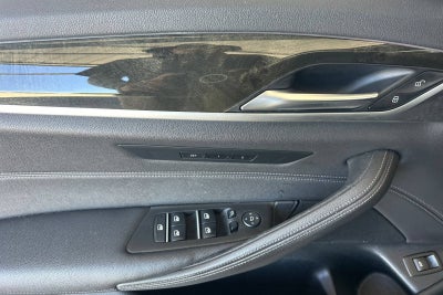2021 BMW 5 Series 530i