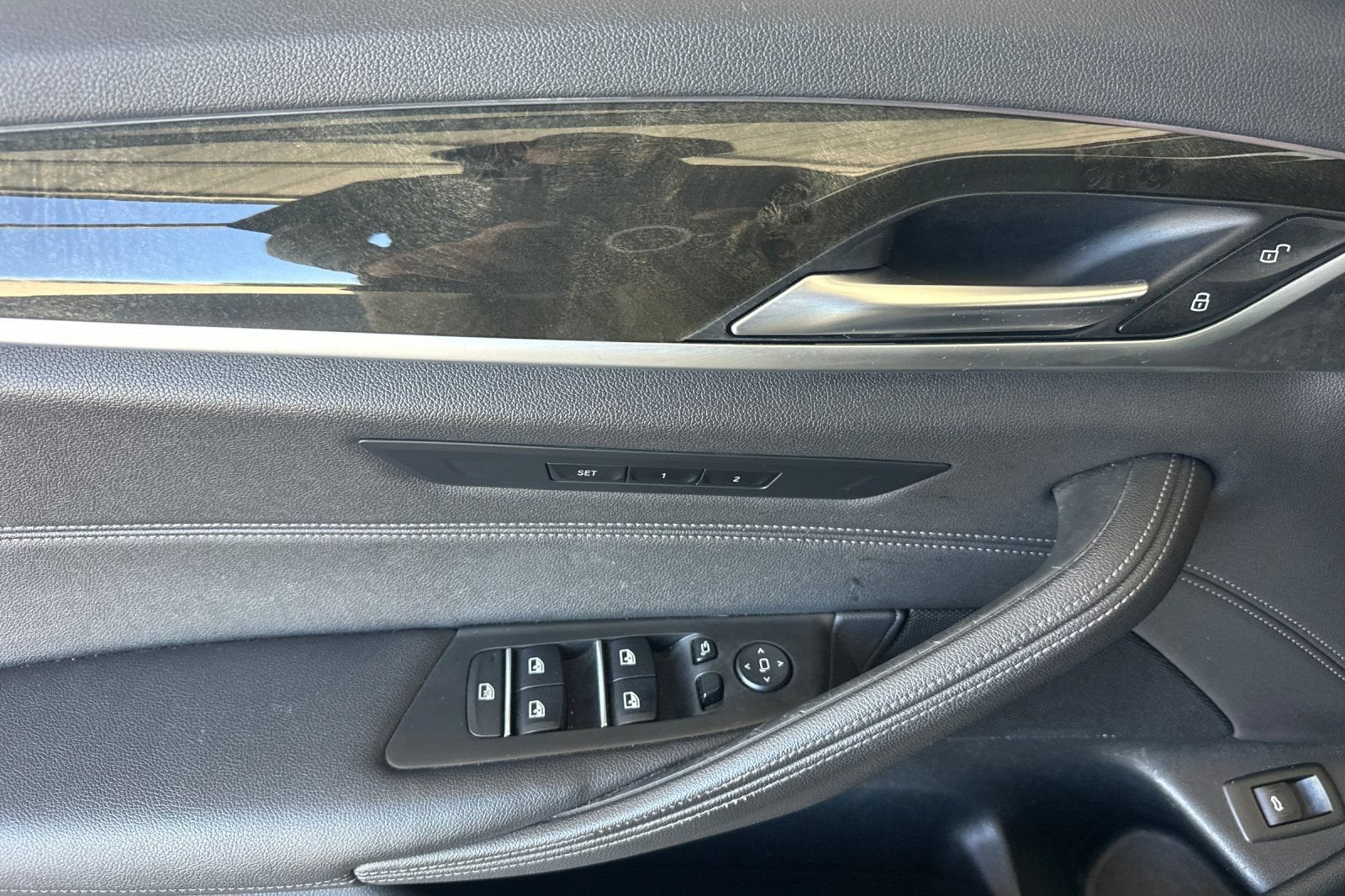 2021 BMW 5 Series 530i