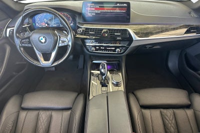 2021 BMW 5 Series 530i
