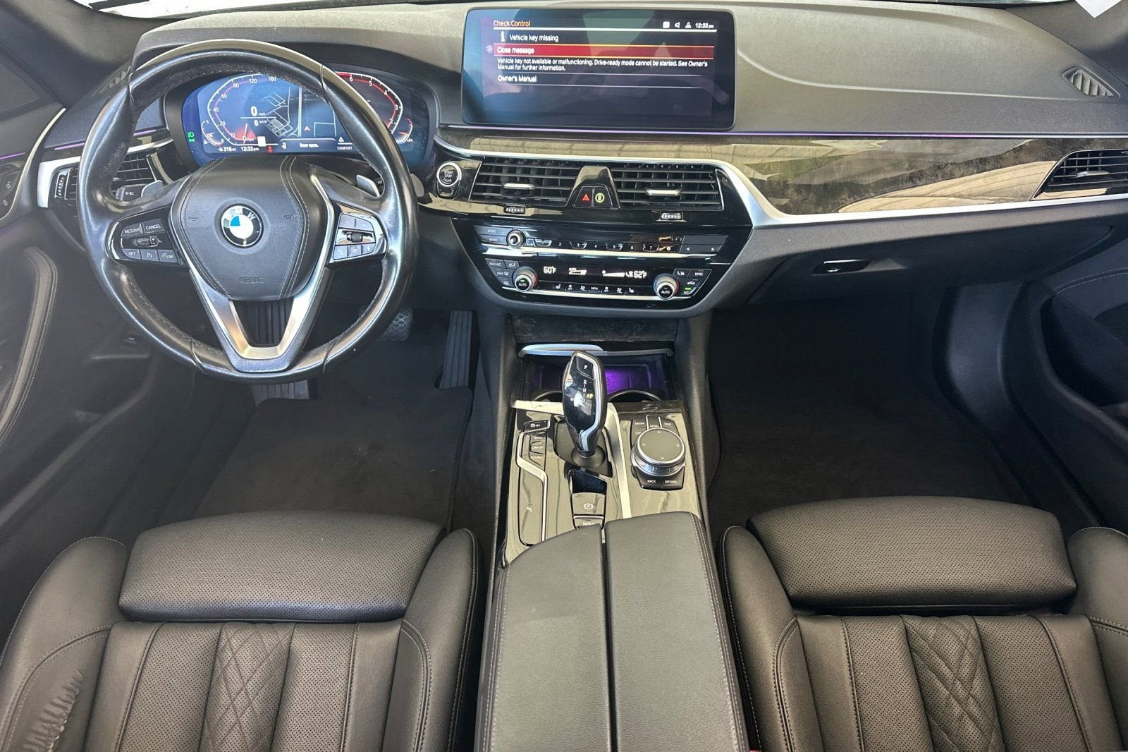 2021 BMW 5 Series 530i
