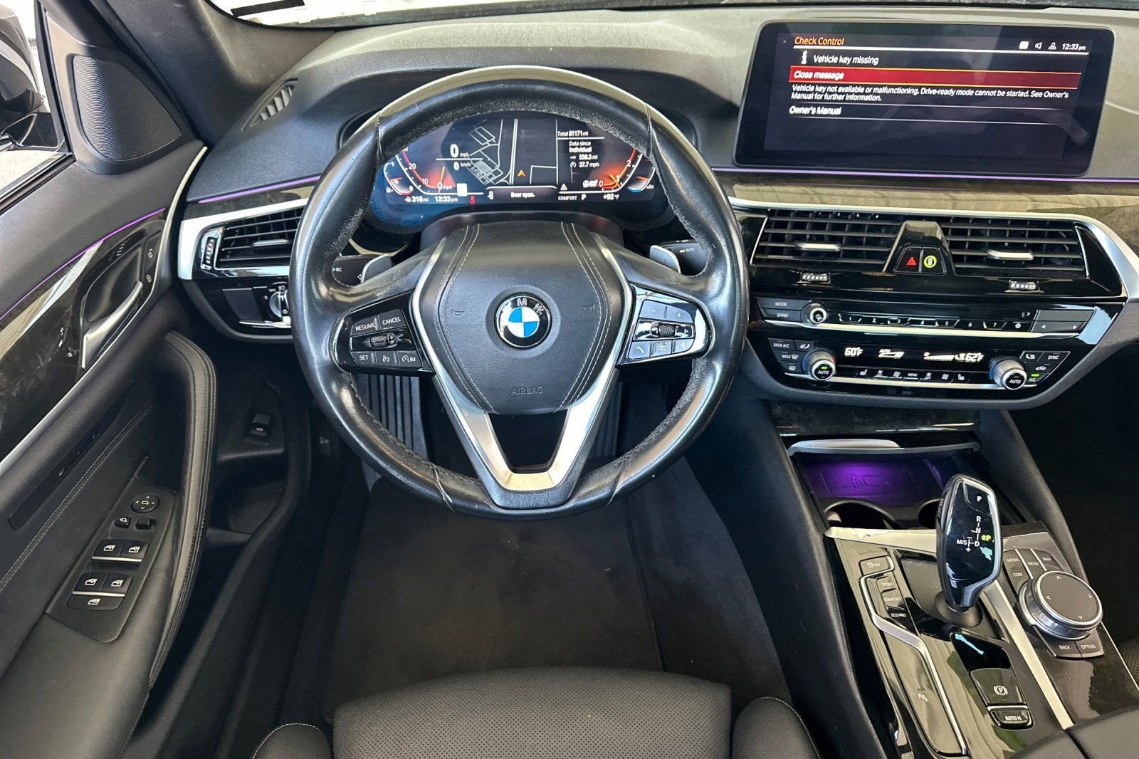 2021 BMW 5 Series 530i
