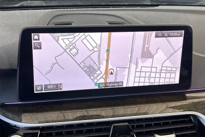 2021 BMW 5 Series 530i