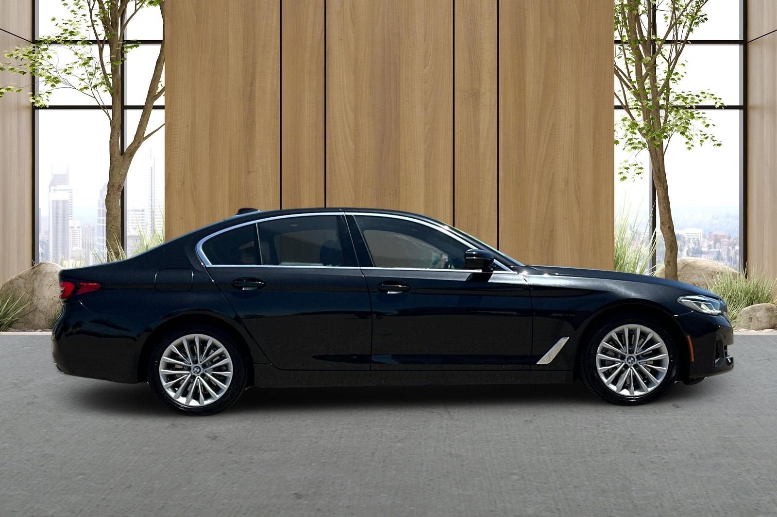 2021 BMW 5 Series 530i