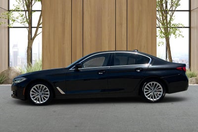 2021 BMW 5 Series 530i