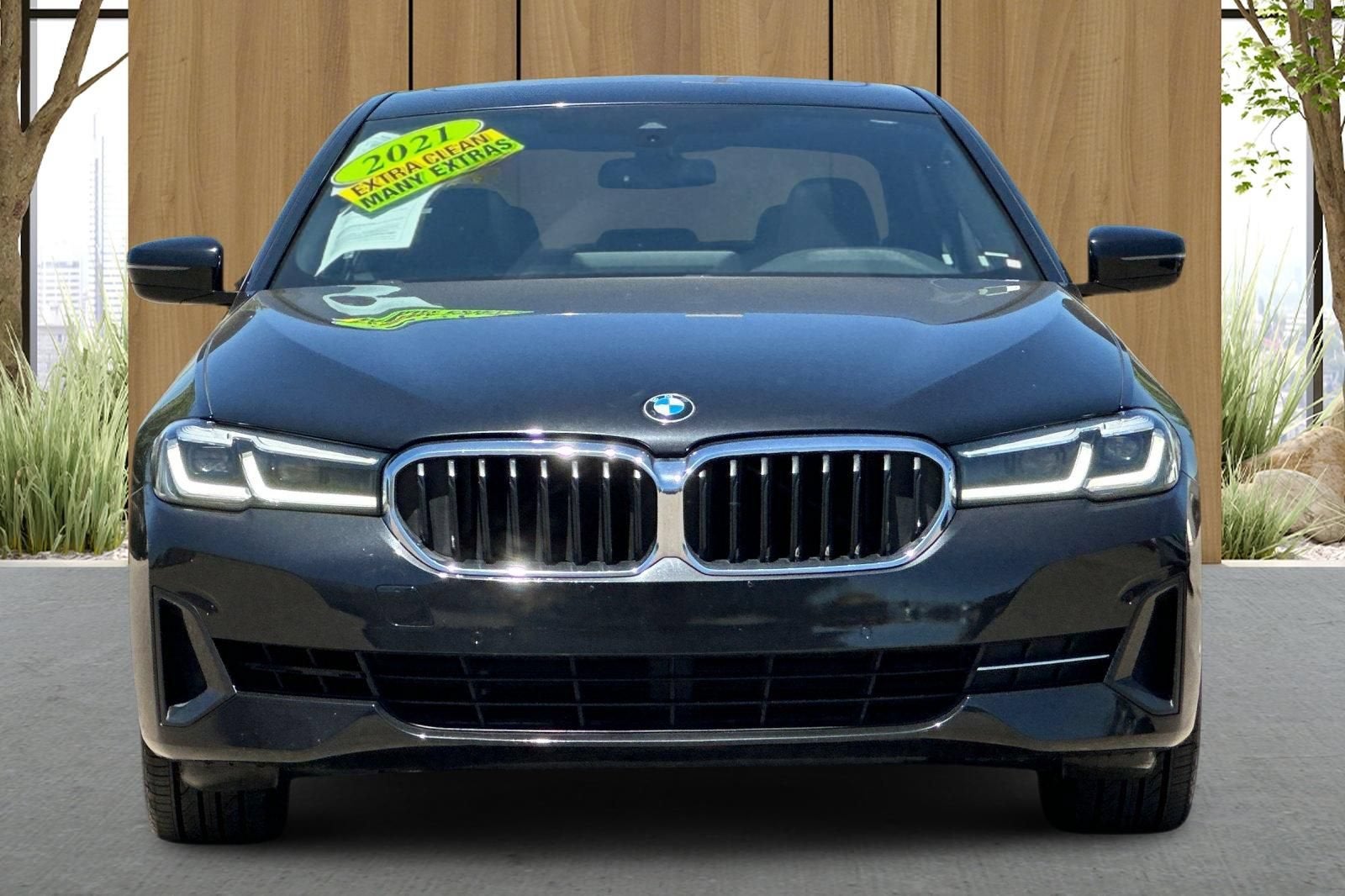 2021 BMW 5 Series 530i