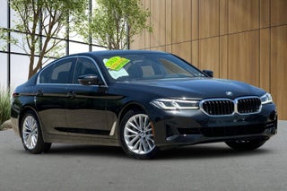 2021 BMW 5 Series 530i