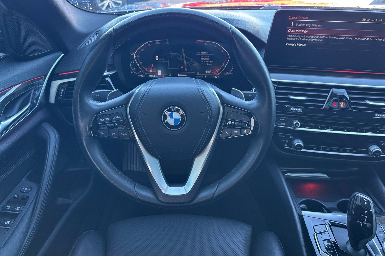 2022 BMW 5 Series 530i