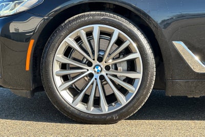 2022 BMW 5 Series 530i