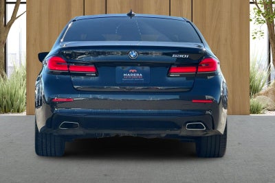 2022 BMW 5 Series 530i