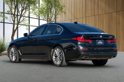 2022 BMW 5 Series 530i