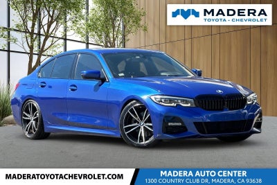 2019 BMW 3 Series 330i