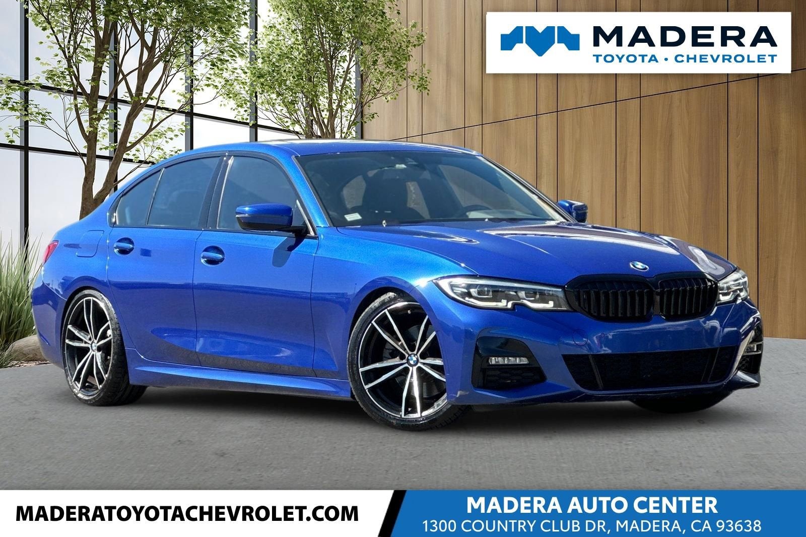 2019 BMW 3 Series 330i