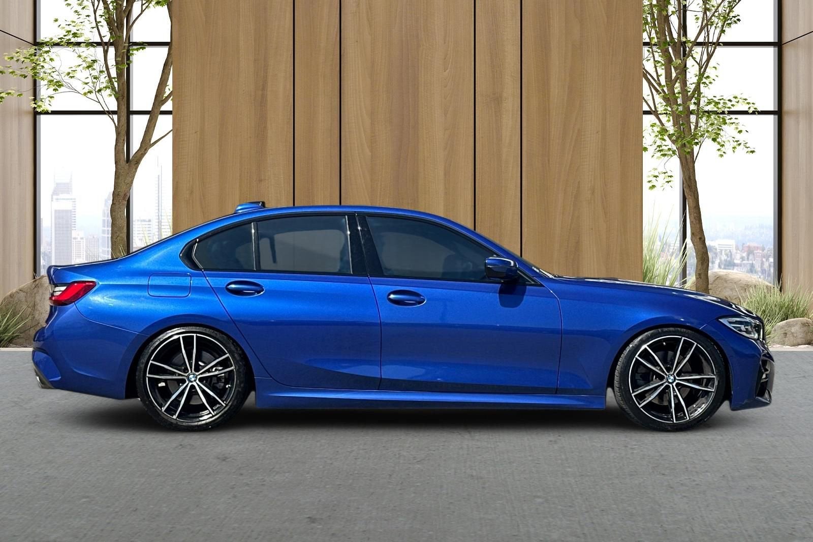 2019 BMW 3 Series 330i