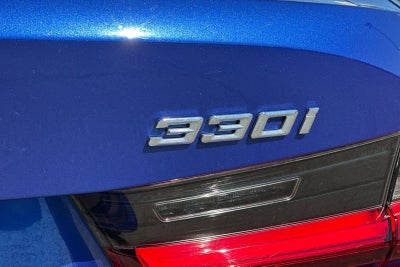 2019 BMW 3 Series 330i