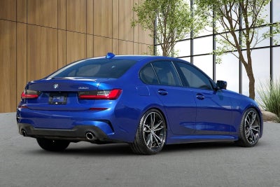 2019 BMW 3 Series 330i