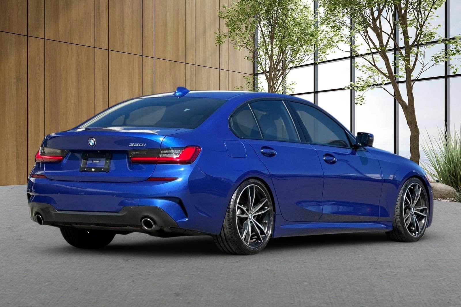 2019 BMW 3 Series 330i
