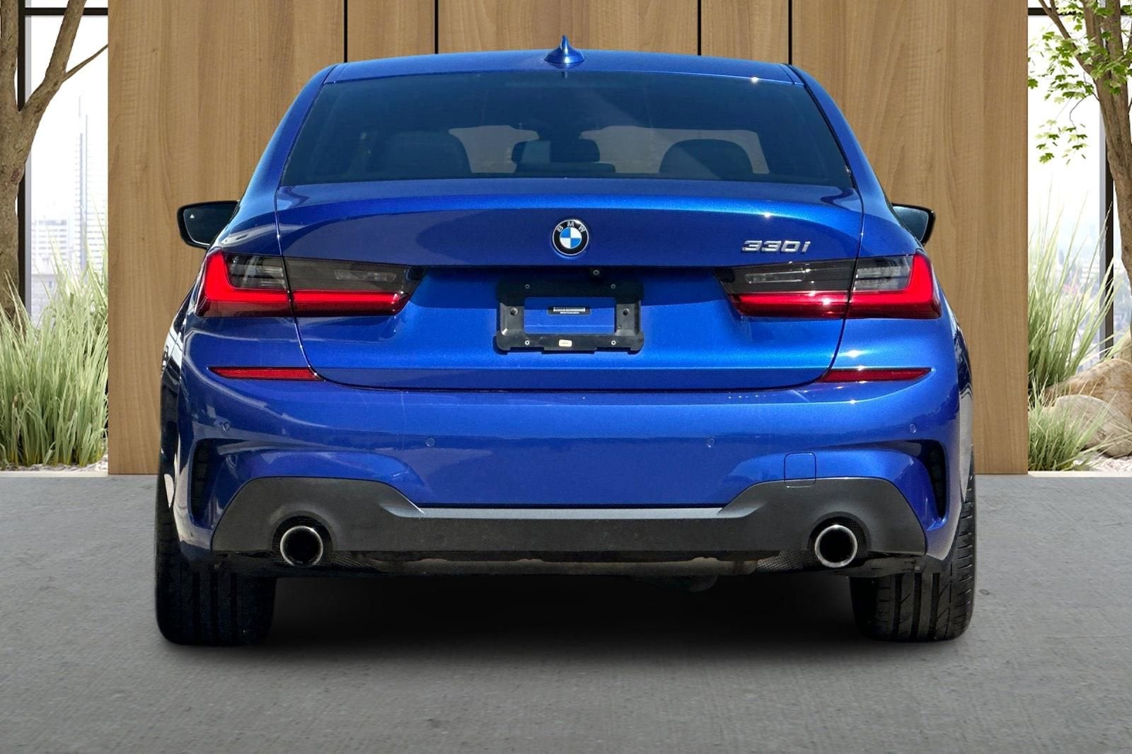 2019 BMW 3 Series 330i