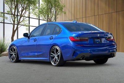 2019 BMW 3 Series 330i