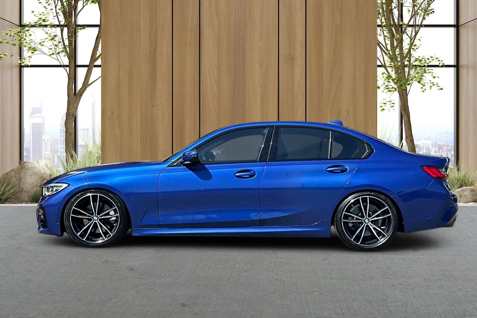 2019 BMW 3 Series 330i
