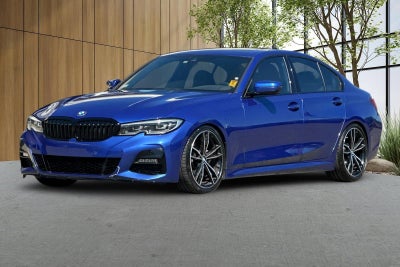 2019 BMW 3 Series 330i