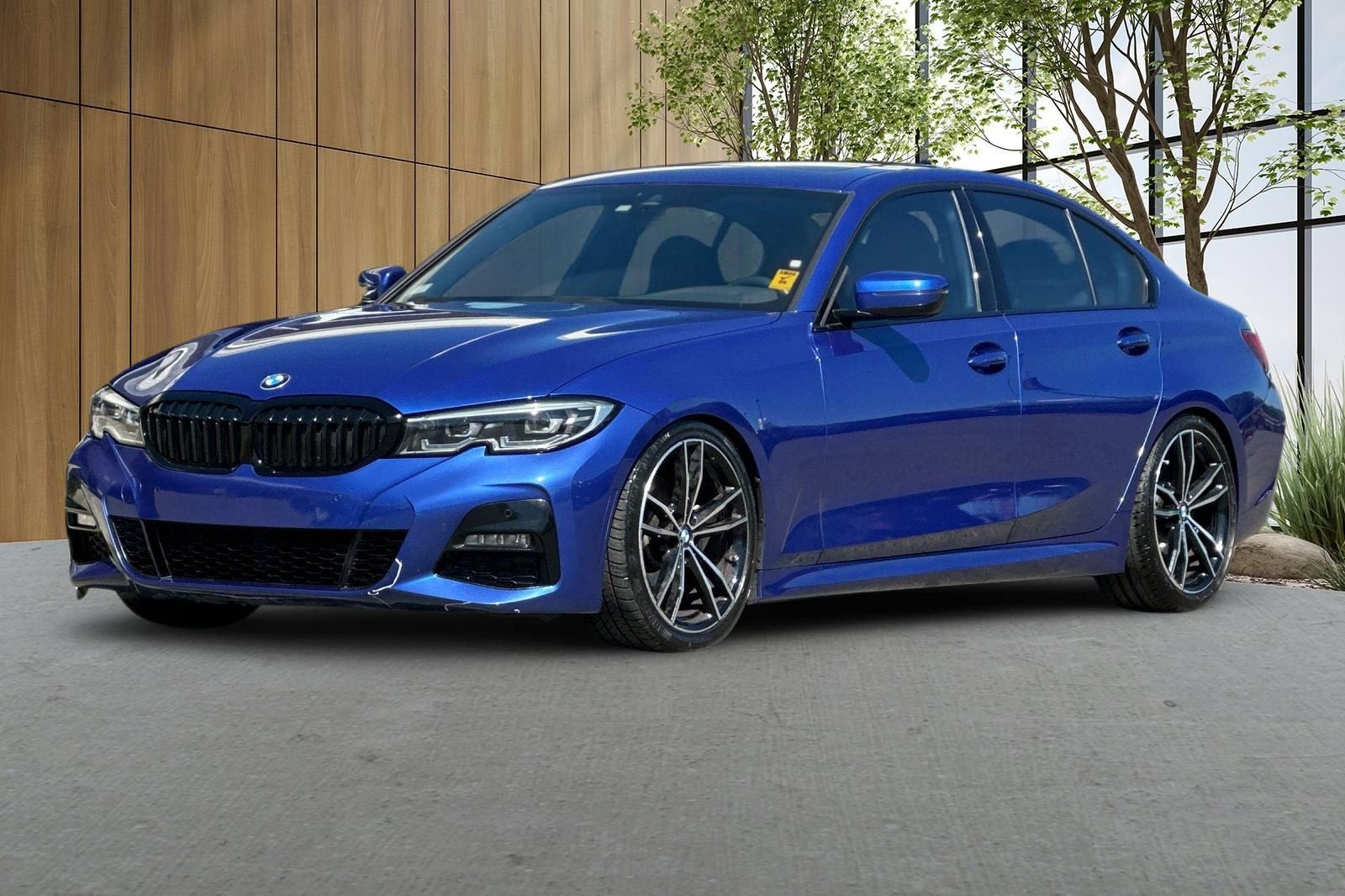 2019 BMW 3 Series 330i