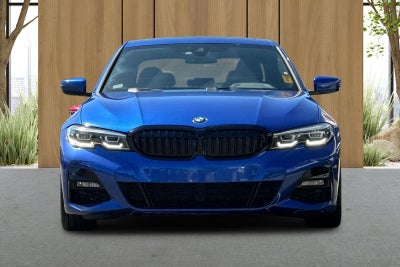 2019 BMW 3 Series 330i