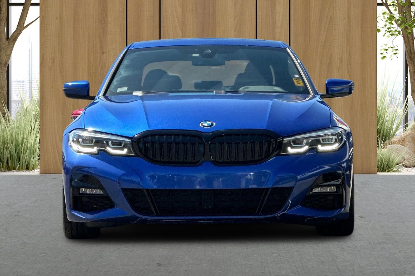 2019 BMW 3 Series 330i