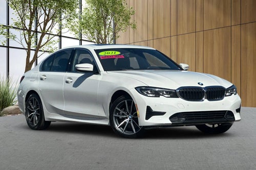 2019 BMW 3 Series 330i