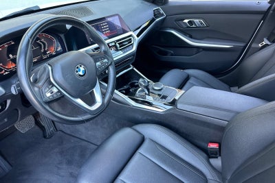 2019 BMW 3 Series 330i