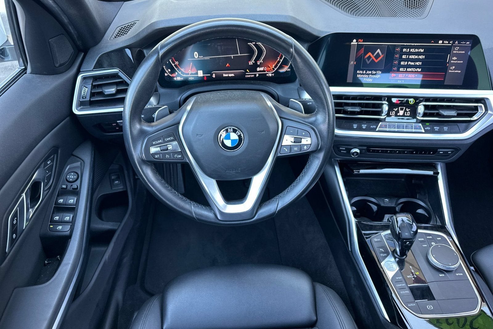 2019 BMW 3 Series 330i