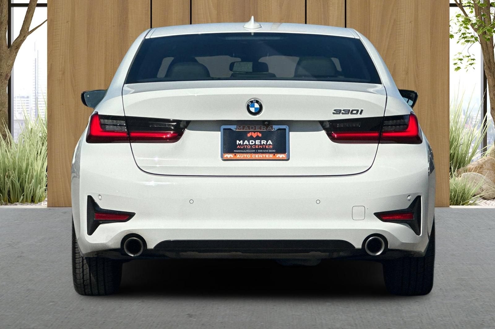 2019 BMW 3 Series 330i